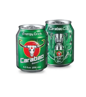 Carabao কাপ এনার্জি ড্রিঙ্কস ২৫০মিলি (থাইল্যান্ড)