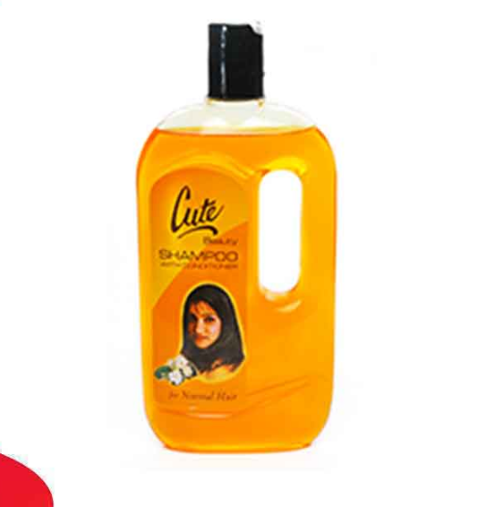 কিউট শ্যাম্পু বিউটি ৫০০ মিলি