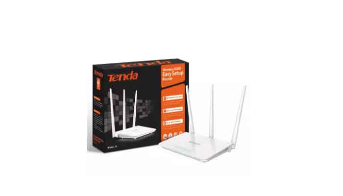 Tenda N301 300MBPS Wireless N Router