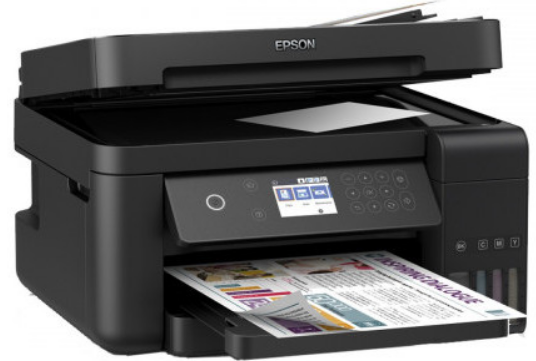 Epson L6170 Wi-Fi Duplex All-in-One Ink Tank Printer