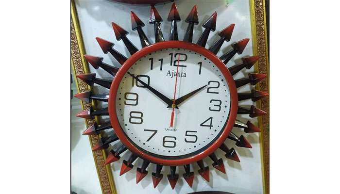 ওয়াল ওয়াচ আজান্টা (আরটিসি) কোয়ার্টজ