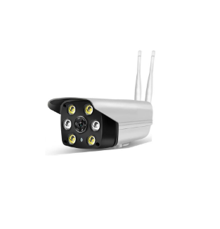 V380 Waterproof Night Vision Outdoor Full HD Wifi Camera HD Outdoor Camera ওয়াইফাই আইপি ক্যামেরা
