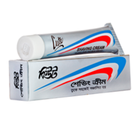 কিউট শেভিং ক্রীম ১০০ গ্রাম