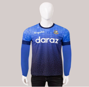 National Cricket Team Official Practice Kit (Polo) of Bangladesh (Copy)