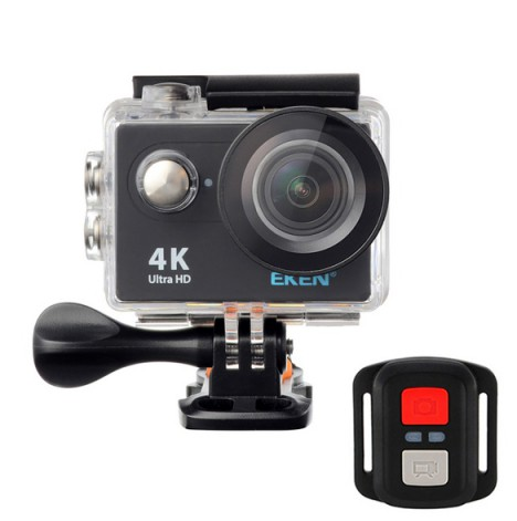 Eken H9R 4K 12MP Waterproof Sports WiFi Action Camera