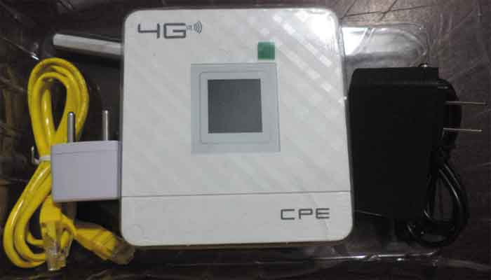 4GLTE CPE