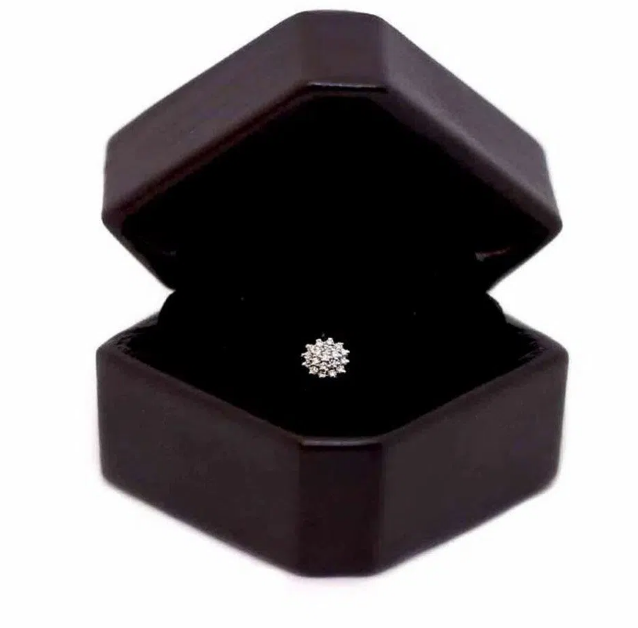 PLC ০.৩৮ ডায়মন্ড কাট নোজ পিন