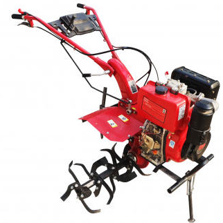 186FA 10 HP Mini Power Tiller