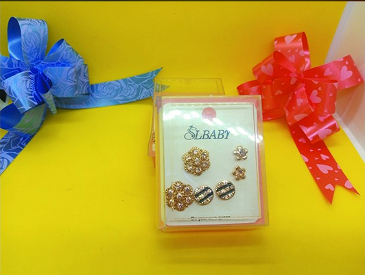 স্টাইলেস কানের টপ মেয়েদের-7