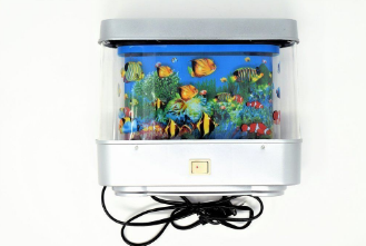 Seabed Aquarium মোশন ল্যাম্প