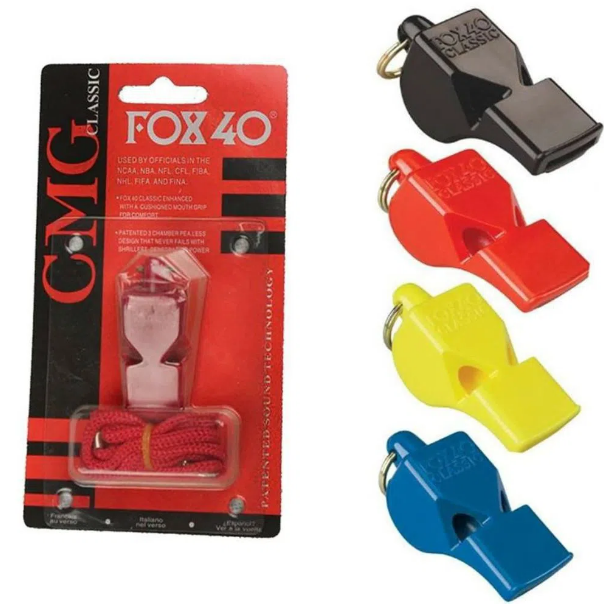 হুইসেল Fox 40 1 Piece