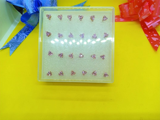 স্টাইলেস কানের টপ মেয়েদের-1