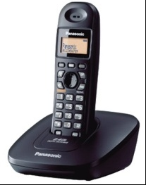 Panasonic KX-TG3611 Caller And Ringer ID Cordless Phone Set