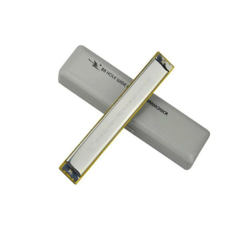 Swan 28 Holes Wide Diapason Tremolo হারমোনিকা