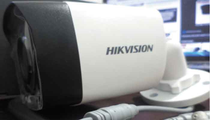HIKVISION  TURBO HD 2MP PLASTIC BULLET  DS-2CE16DOT-IT3F 40MM