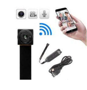 Mini WIFI 1080P HD সিকিউরিটি আইপি ক্যামেরা ওয়্যারলেস