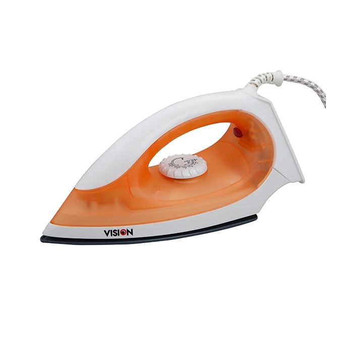 ই. আয়রন-মডেল নম্বর VIS- YPF-6138 (কমলা)