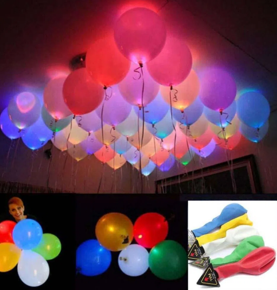 Color Changing Magic Led