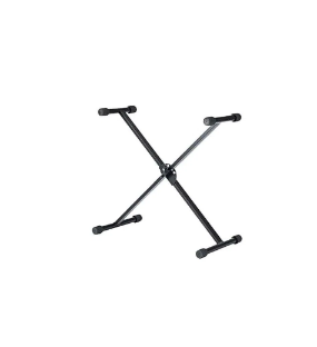 Mini X Style কিবোর্ড স্ট্যান্ড- Black