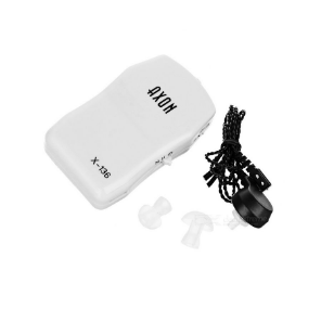 AXON X-136 পকেট হেয়ারিং এইড
