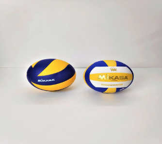 Mikasa ভলিবল-1pcs