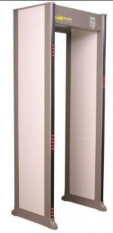 Garrett PD6500i Walk-Through Metal Detector Archway Gate