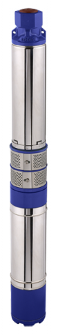 Sabar 5 HP Submersible Water Pump