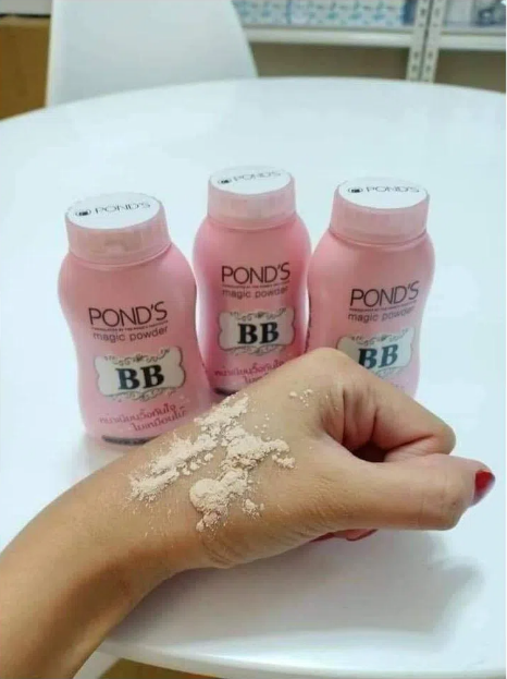 Ponds BB গ্লোয়িং পাওডার 50gm Thailand