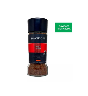 DAVIDOFF Rich Aroma কফি - 100g Switzerland