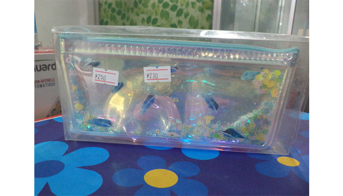 China Pencil Box