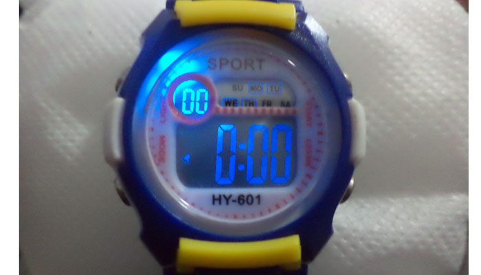 SPORT WATCH HY-601
