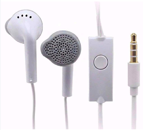 Samsung সাদা অরিজিনাল হেডফোন