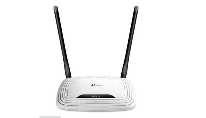 nda 300 MBPS Wifi / Wireless Router - 3 Antenna