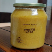 ঘি (স্ট্যান্ডার্ড) - 450 ml