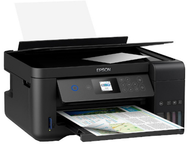 Epson L4160 Wi-Fi Duplex All-in-One Ink Tank Printer
