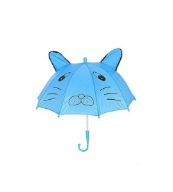 Cat শেপড কিডস আমব্রেলা