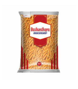 বসুন্ধরা বাম্ব ম্যাকারনি ৪০০ গ্রাম