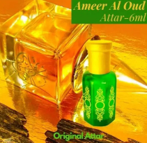 Ameer Al Oud আতর - 8ml (Kashmir)