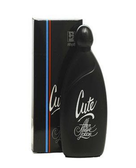 কিউট আফটার শেভ লোশন নরমাল ১০০ মিলি