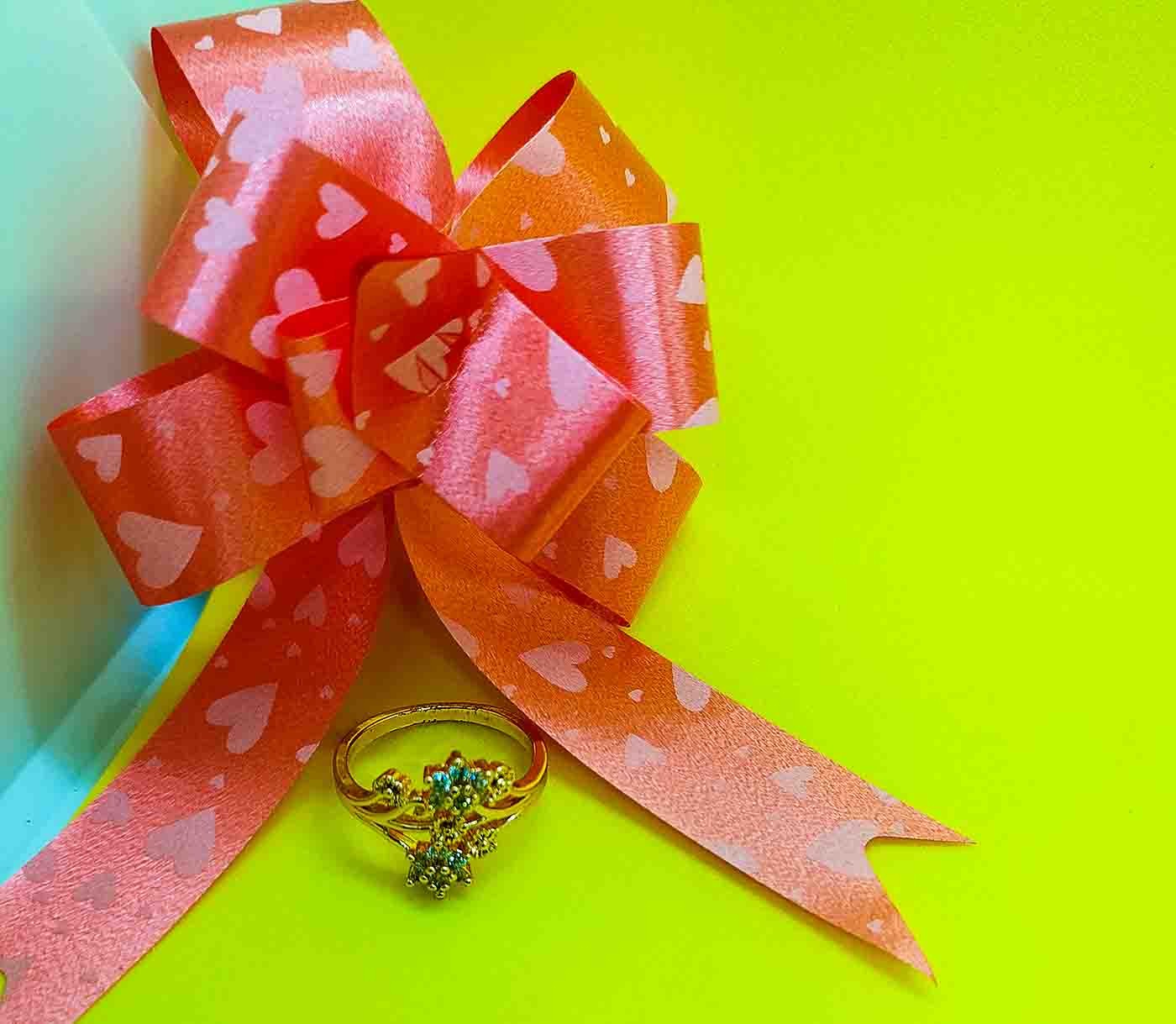 ডায়মন্ডকাট স্টন সেটিং আংটি