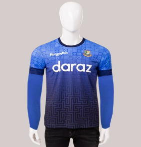 National Cricket Team Official Practice Kit (Polo) of Bangladesh (Copy)
