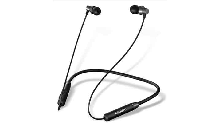 LENOVO NECKBAND BLUETTOOTH EARPHONE