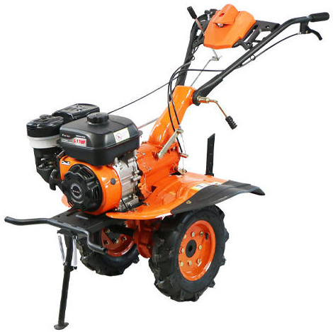 Multipurpose Mini Powertiller