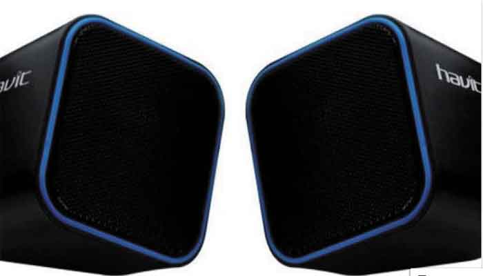 Havit HV-SK473 2 pics USB mini Speaker