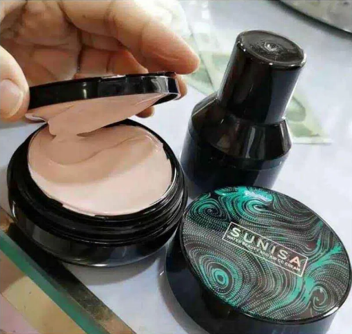 Sunisa Foundation Air Cushion সিসি ক্রিম ২০গ্রা - চায়না
