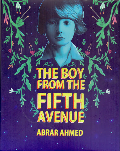 The Boy from the Fifth Avenue (Hardcover)