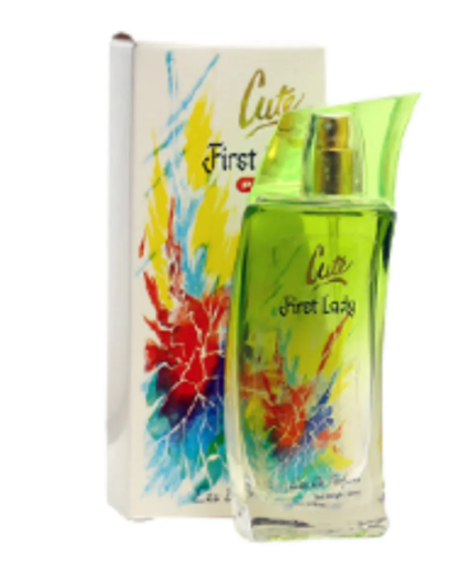 কিউট ফাষ্টলেডি পারফিউম Premium ৬০ মিলি