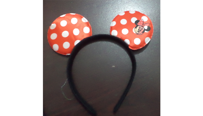 বেবি হেয়ার ব্যান্ড