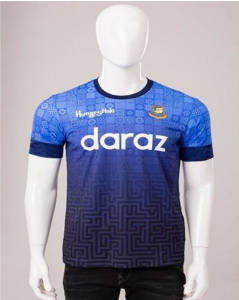 National Cricket Team Official Practice Kit (Polo) of Bangladesh (Copy)