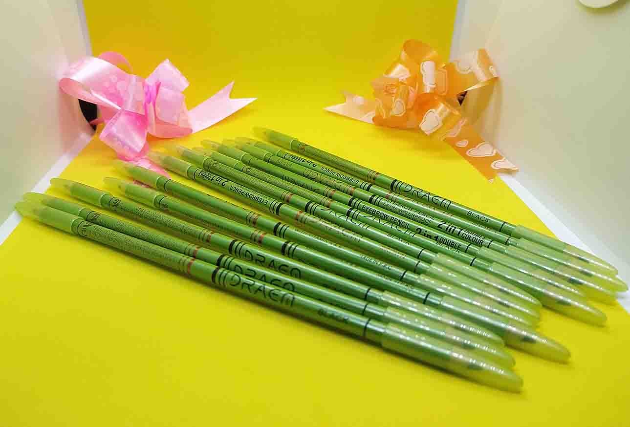 আইভ্রু পেন্সিল ২ইন১-প্রতি পিস